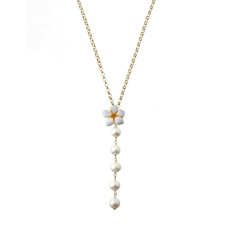 Baroque Freshwater Pearl Necklace