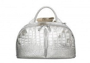 Luna Bag (Silver)